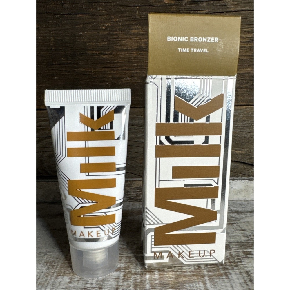 Milk Makeup Bionic Bronzer Time Travel 0.6oz‎ | MSRP = $36